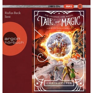 Ein gefährlicher Pakt Hörbuch